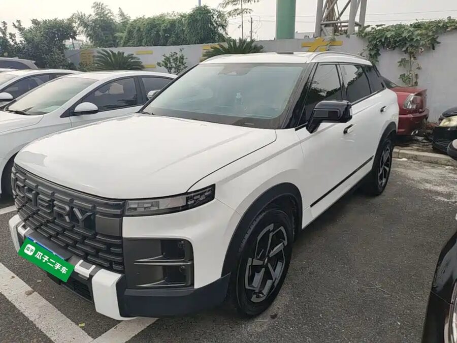 Chery Explorer 06, 2023 — фото продавца с che168
