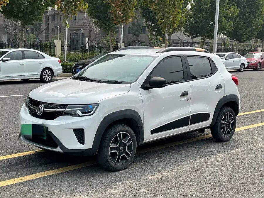 eπ Nano EX1, 2022 — фото продавца с che168