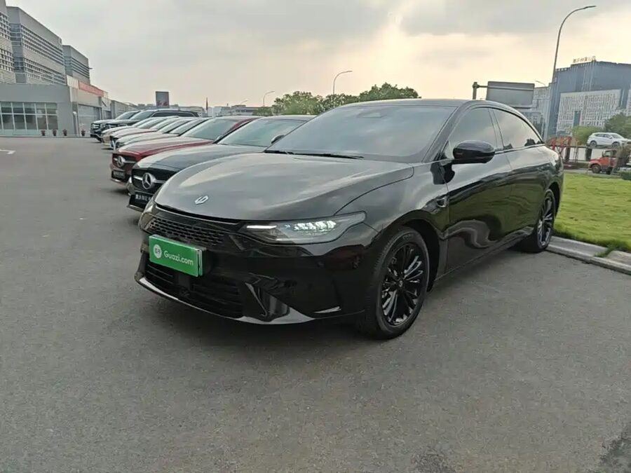 Leapmotor Leapmotor C01, 2024 — фото продавца с che168