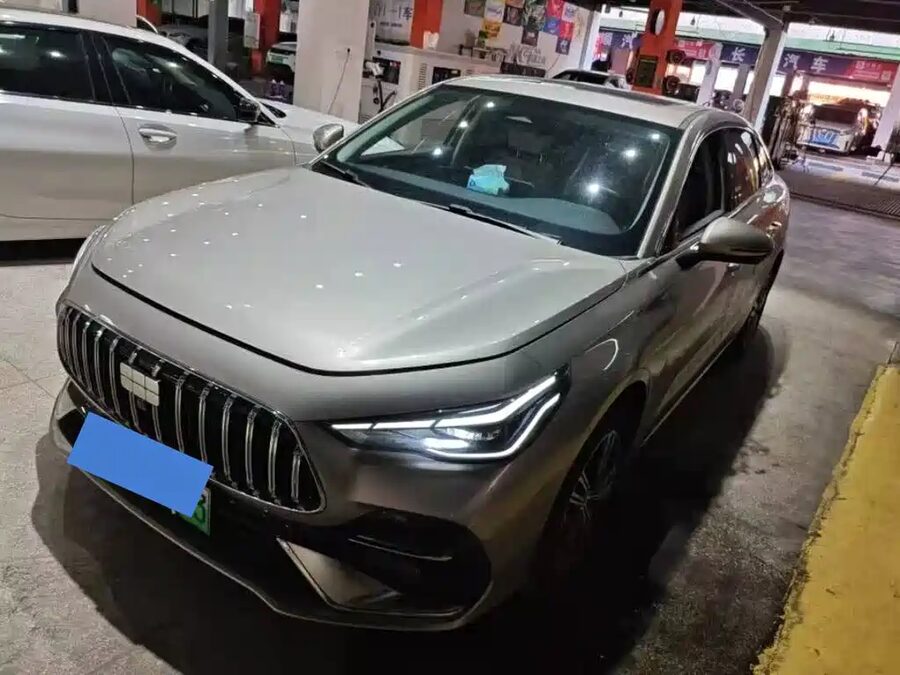 Galaxy Galaxy Xingyao 6, 2025 — фото продавца с che168