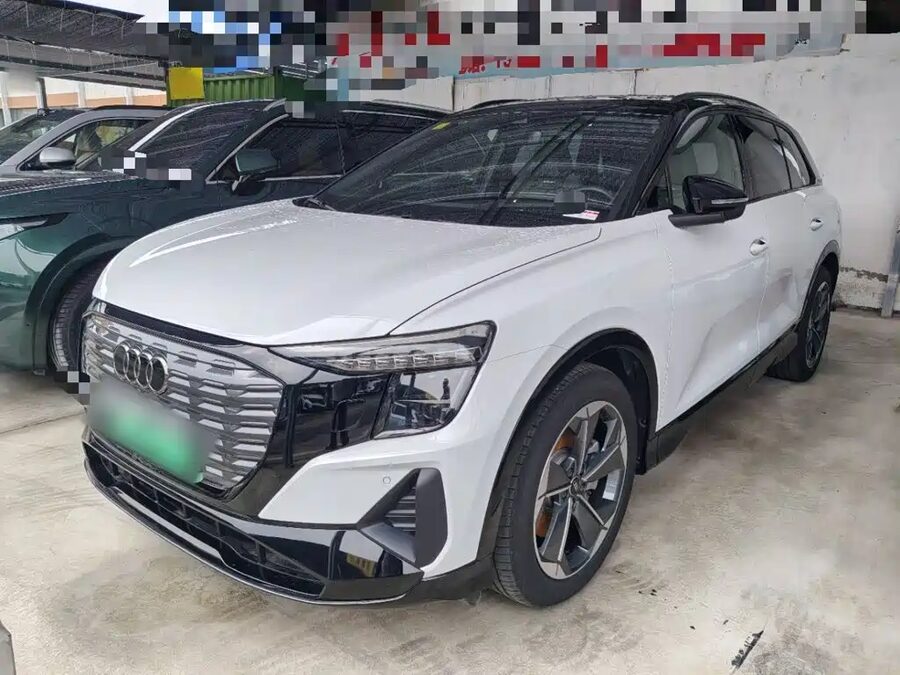 Audi Q5 e-tron, 2024 — фото продавца с che168