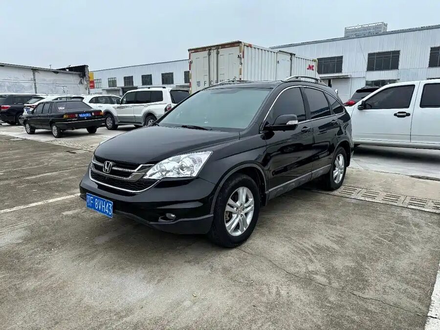 Honda CR-V, 2012 — фото продавца с che168