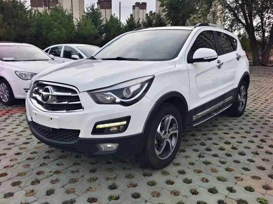 Haima Haima S5, 2016 — фото продавца с che168