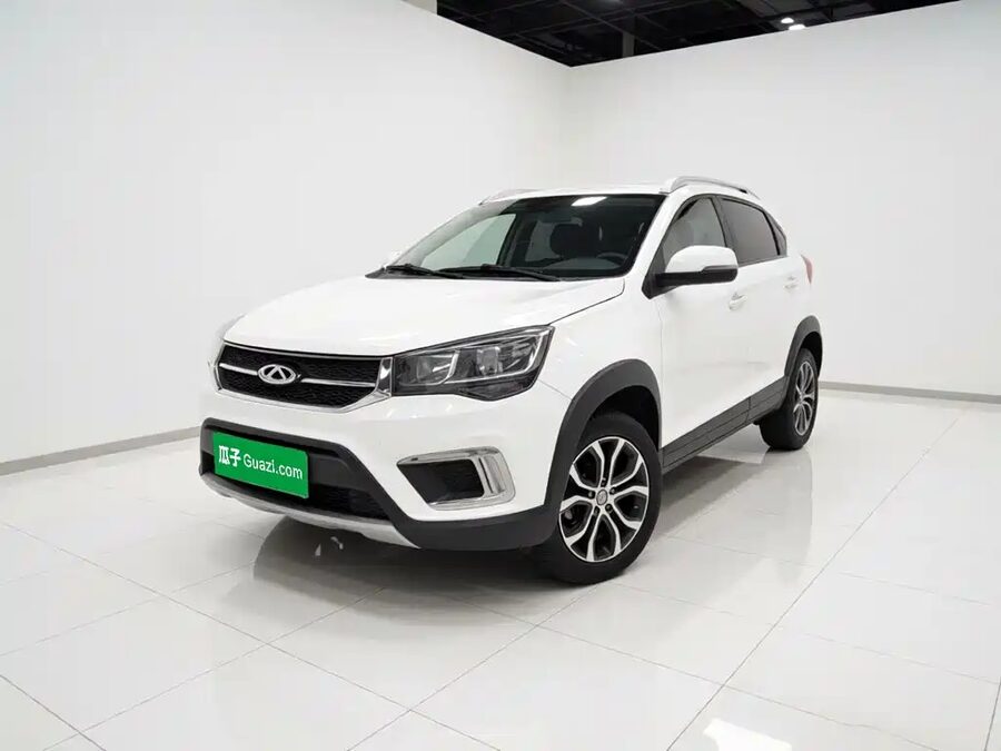 Chery Tiggo 3x, 2019 — фото продавца с che168