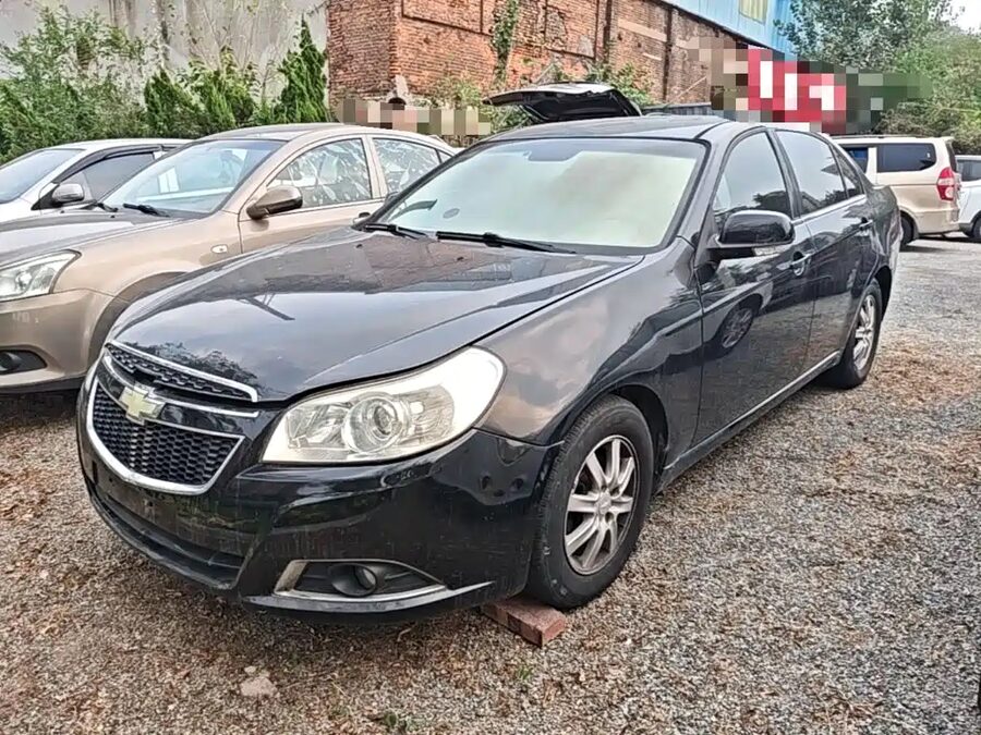 Chevrolet Epica, 2014 — фото продавца с che168