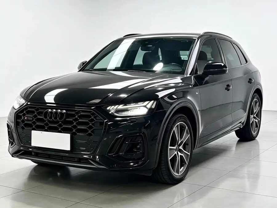 Audi SQ5, 2022 — фото продавца с che168