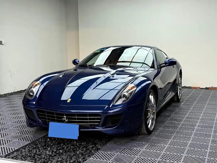 Ferrari 599, 2009 — фото продавца с che168