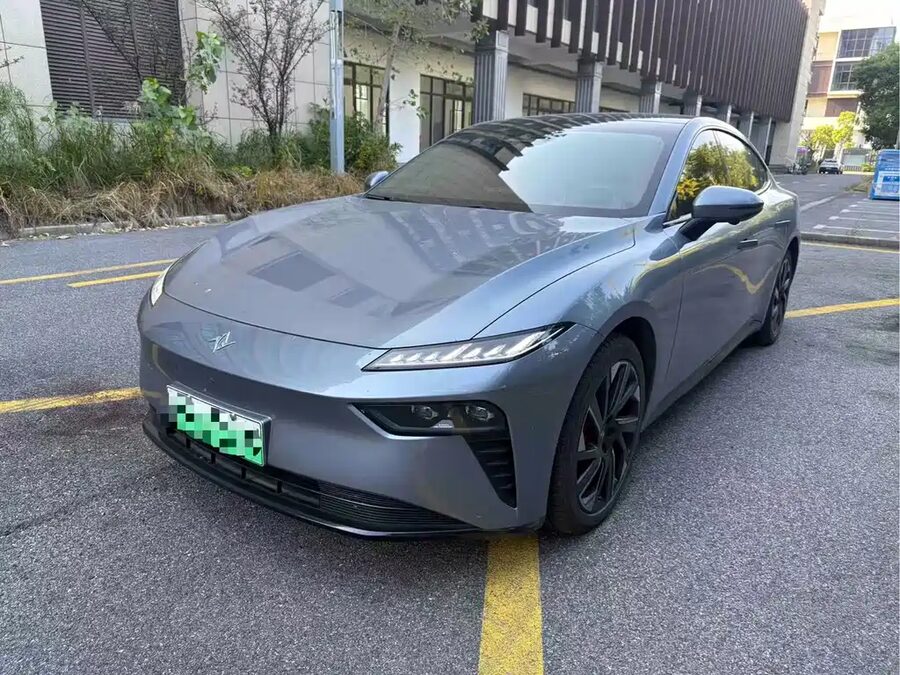 eπ eπ007, 2024 — фото продавца с che168