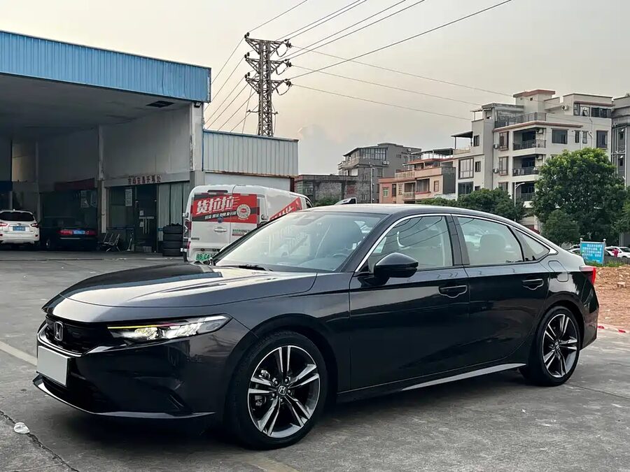 Honda Integra, 2022 — фото продавца с che168