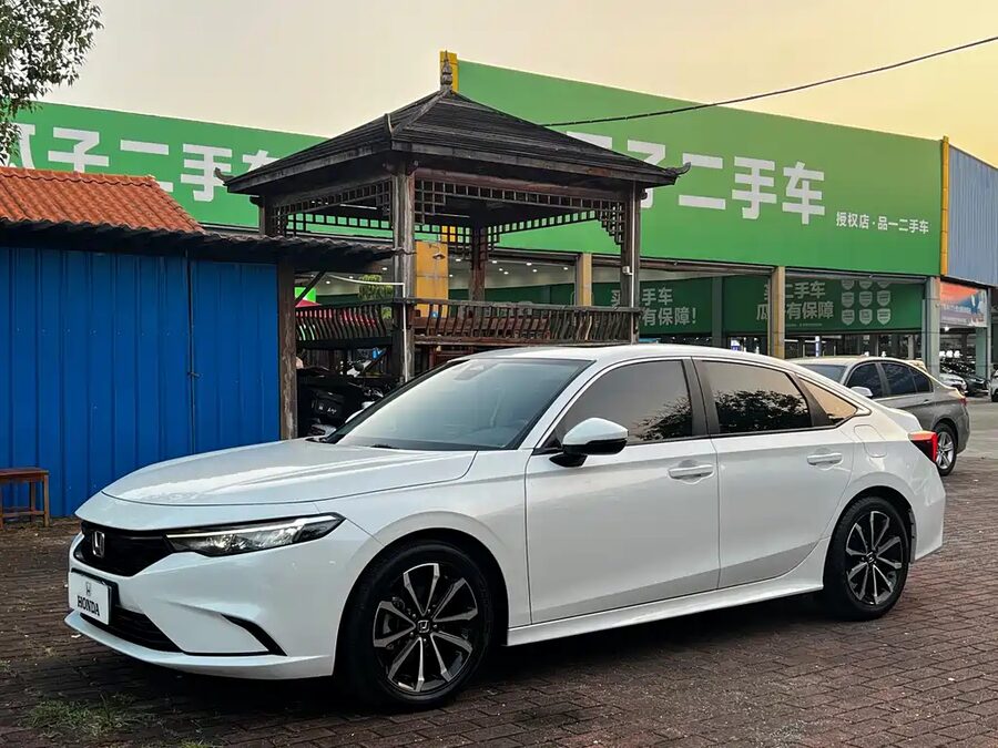 Honda Integra, 2022 — фото продавца с che168
