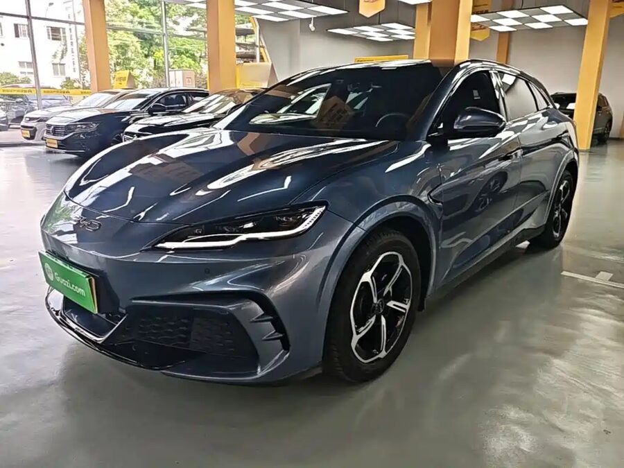 BYD Seal 06GT, 2024 — фото продавца с che168