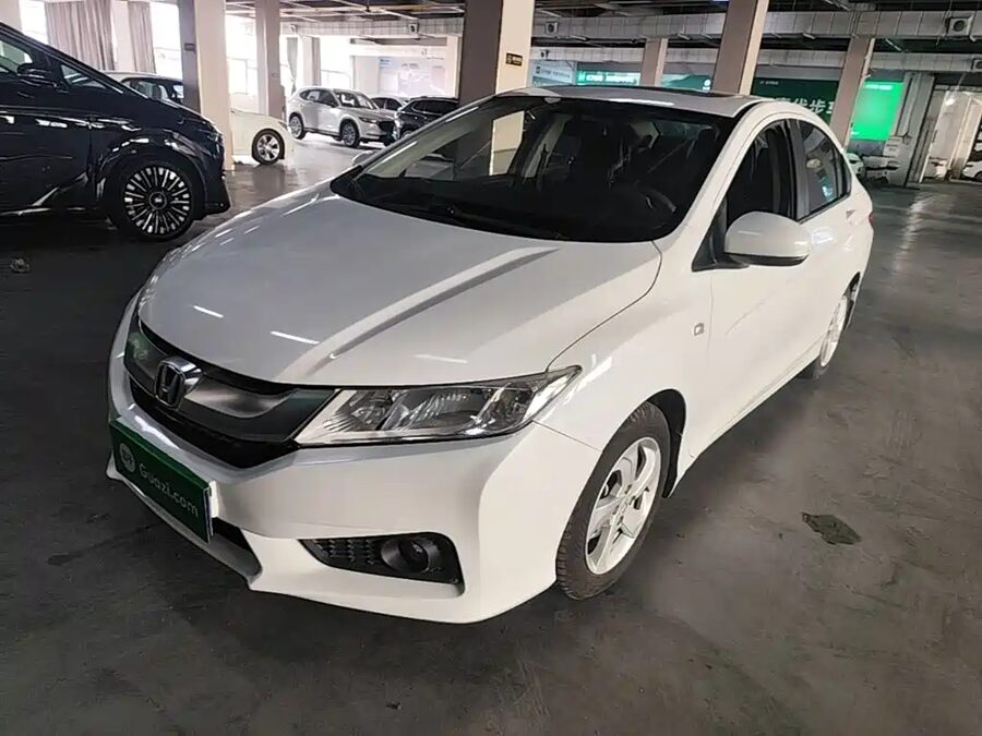 Honda City, 2016 — фото продавца с che168