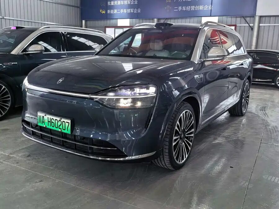AITO AITO M9, 2024 — фото продавца с che168