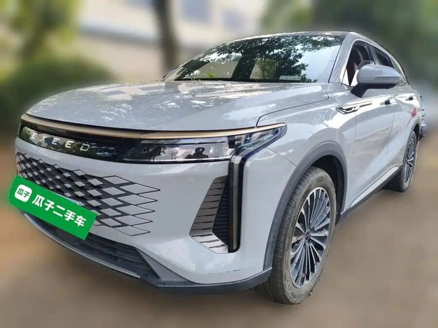 Exeed Yaoguang, 2024 — фото продавца с che168
