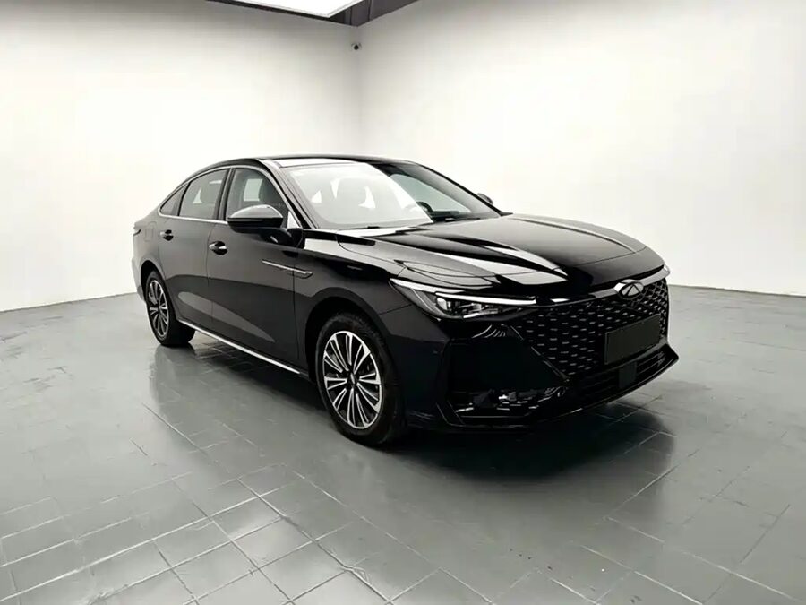 Fulwin Fengyun A8, 2024 — фото продавца с che168