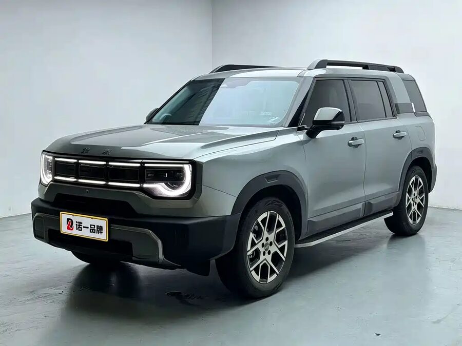 Beijing Off-Road BJ30, 2026 — фото продавца с che168