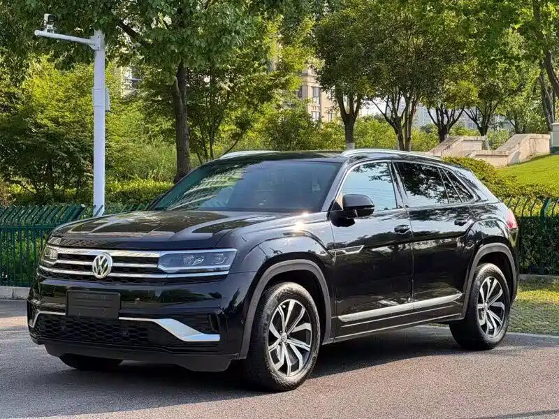 Volkswagen Teramont, 2021 — фото продавца с che168