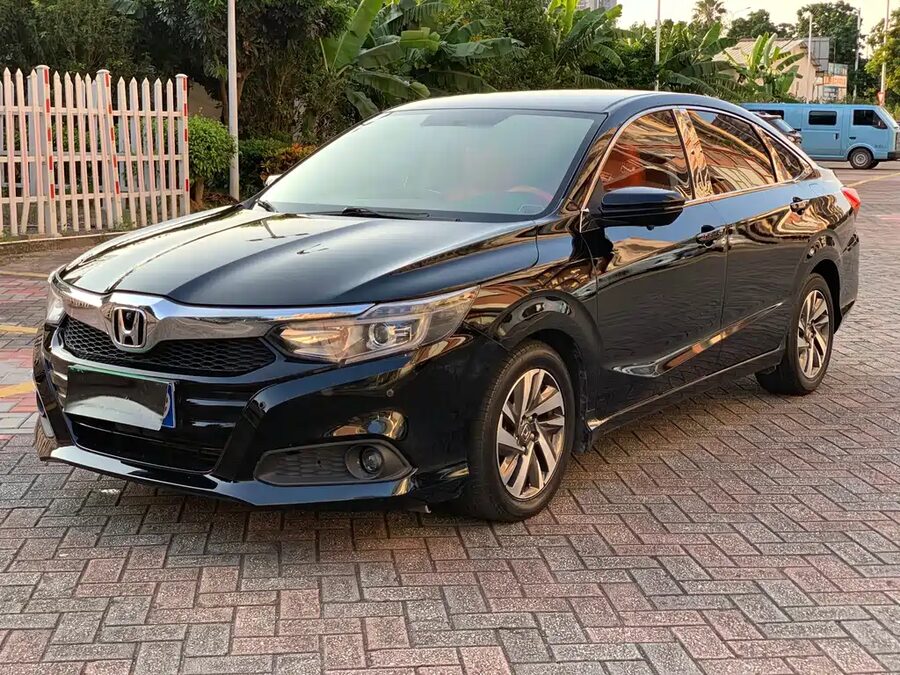 Honda Crider, 2018 — фото продавца с che168