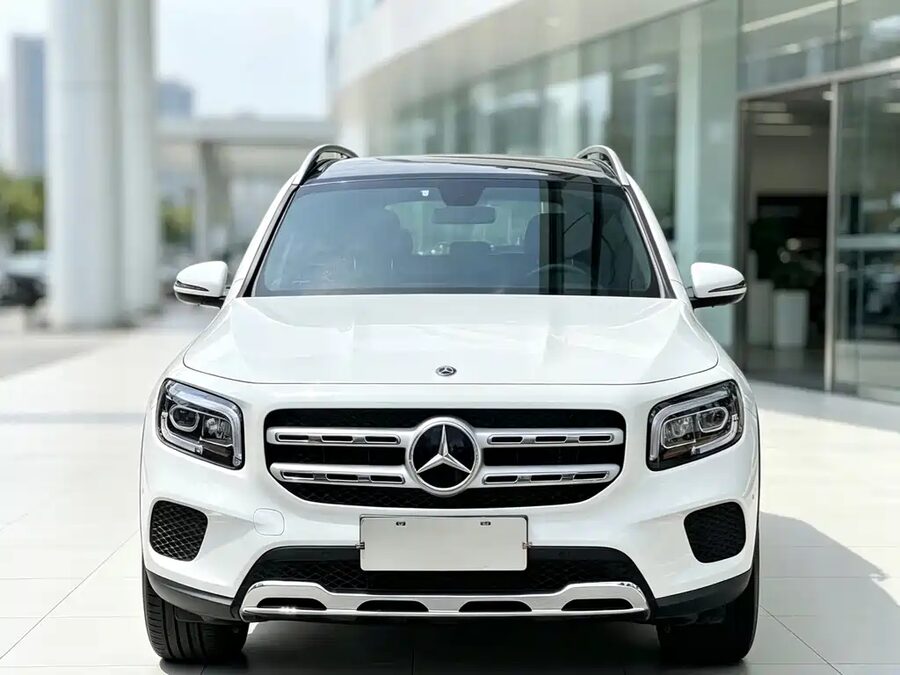 Mercedes-Benz GLB, 2020 — фото продавца с che168