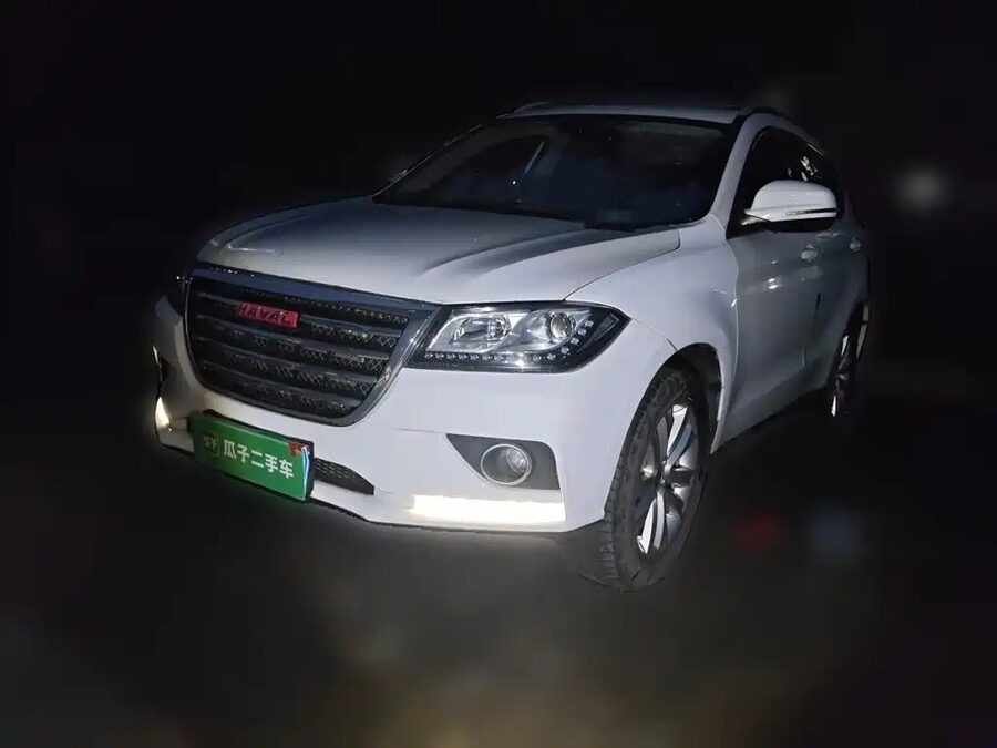 Haval H2, 2015 — фото продавца с che168