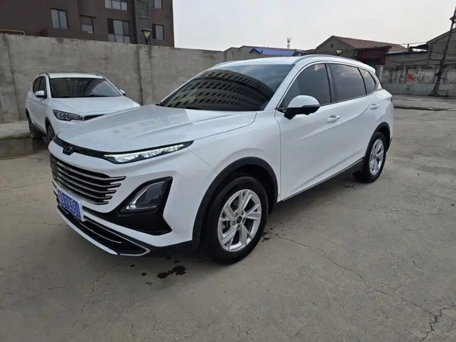Bestune T90, 2024 — фото продавца с che168