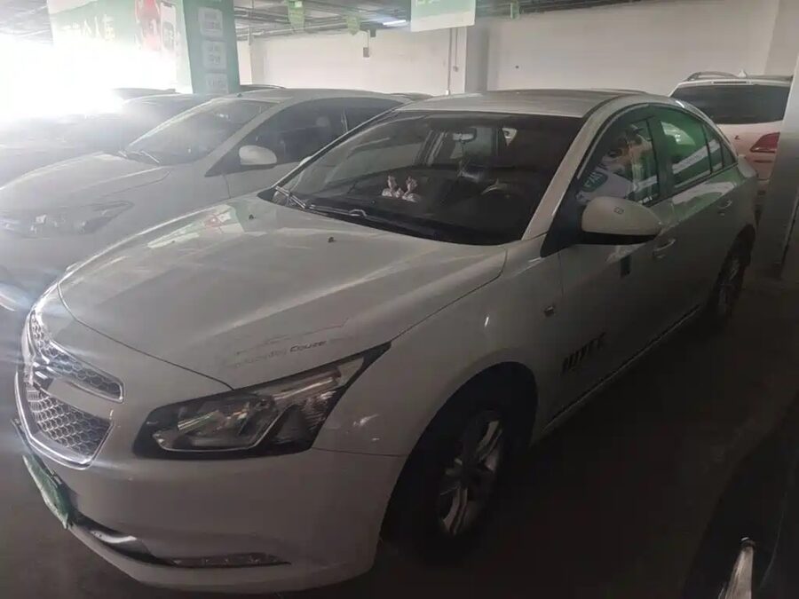 Chevrolet Cruze, 2016 — фото продавца с che168