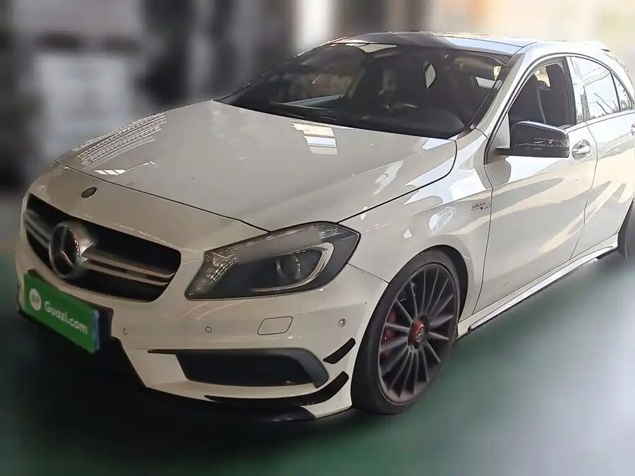Mercedes-Benz A-Class AMG (Import), 2014 — фото продавца с che168