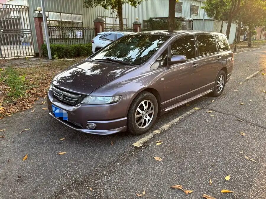 Honda Odyssey, 2005 — фото продавца с che168