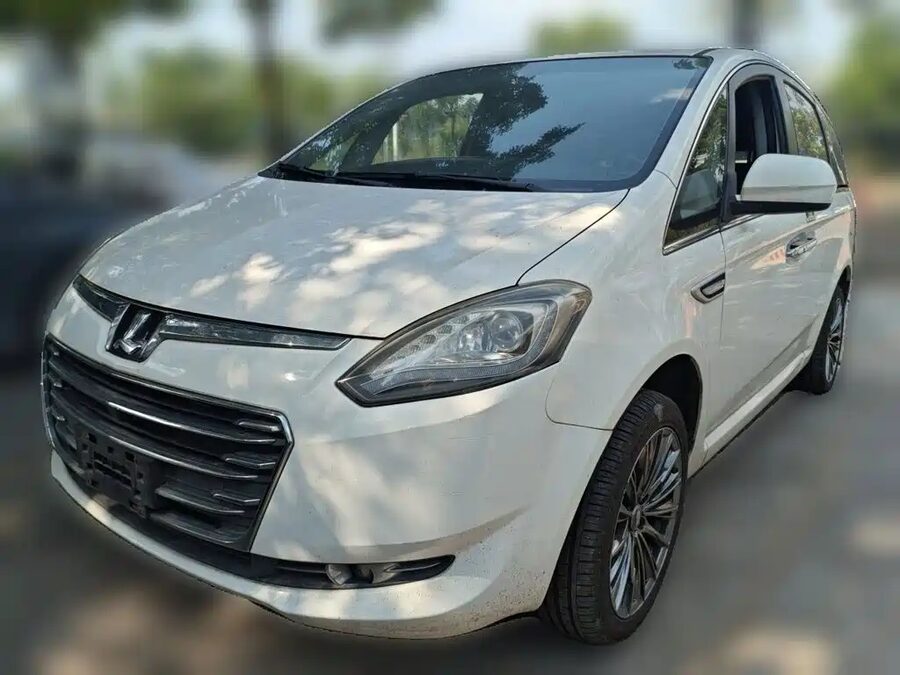 Luxgen Big 7 MPV, 2017 — фото продавца с che168