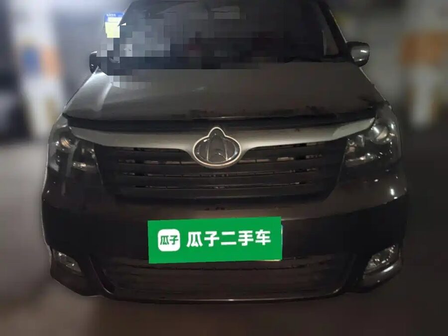 Kaicheng Ruixing M70, 2019 — фото продавца с che168