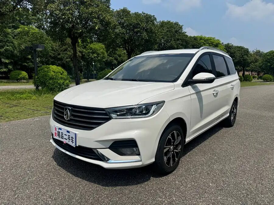Baojun 360, 2019 — фото продавца с che168