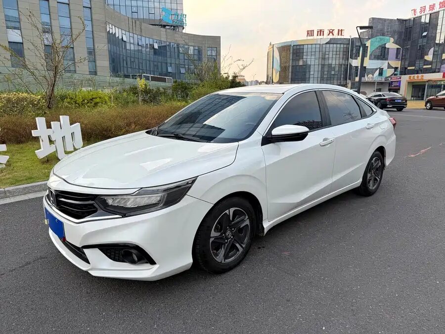 Honda Envix, 2019 — фото продавца с che168
