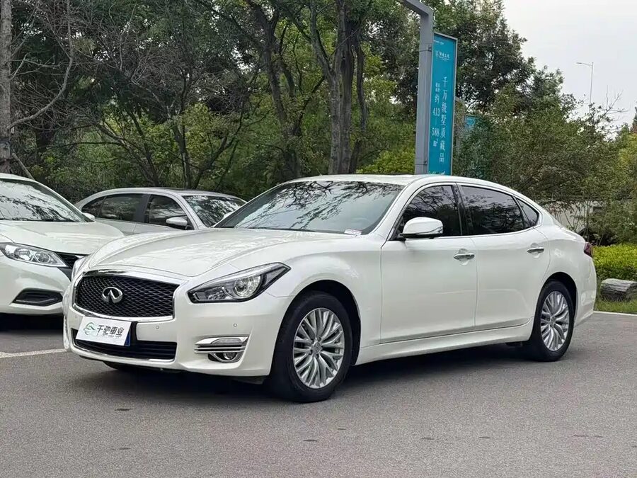 Infiniti Q70, 2019 — фото продавца с che168