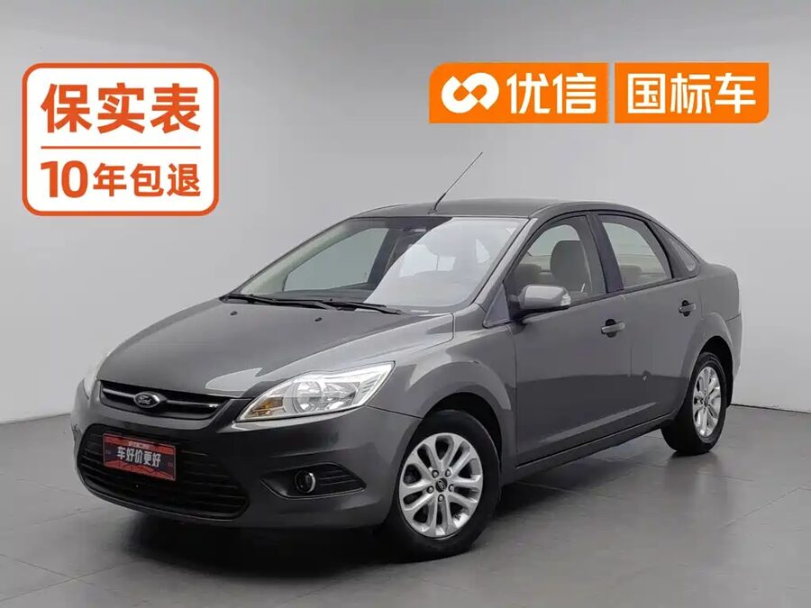 Ford Focus, 2014 — фото продавца с che168