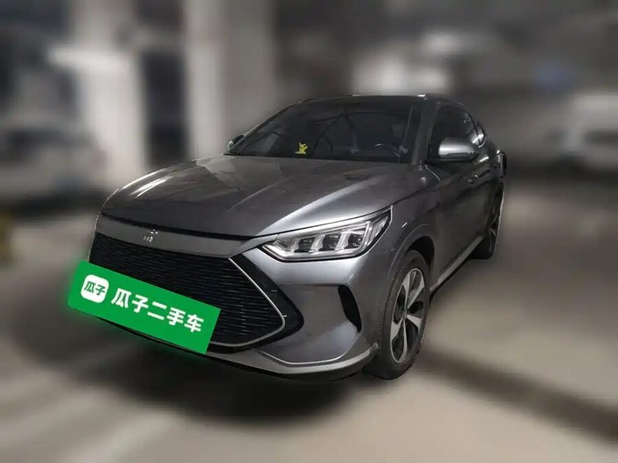 BYD PLUS New Energy, 2022 — фото продавца с che168
