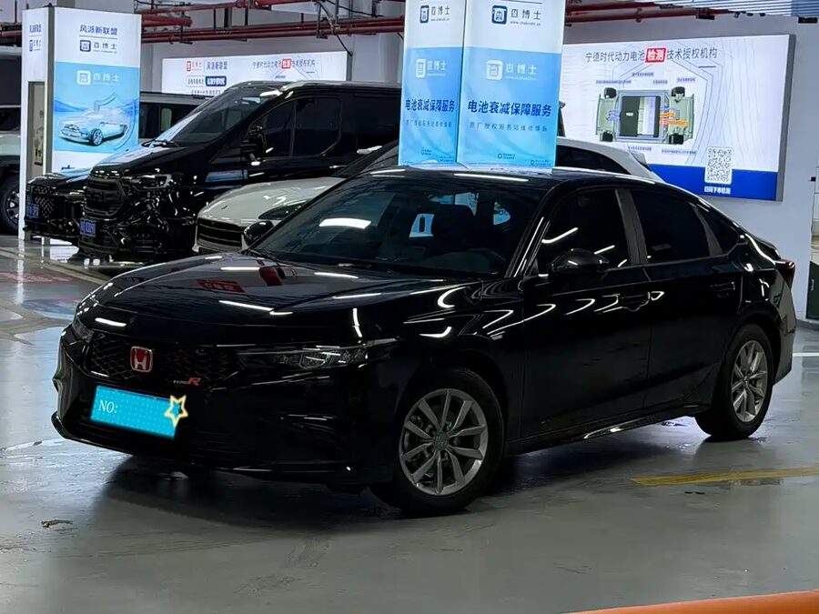 Honda Integra, 2024 — фото продавца с che168