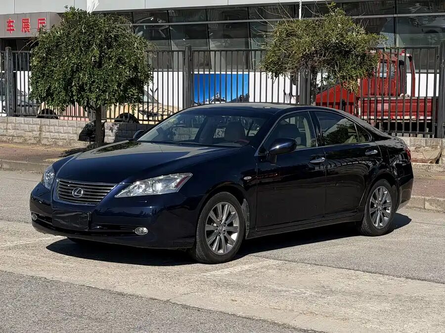 Lexus ES, 2008 — фото продавца с che168