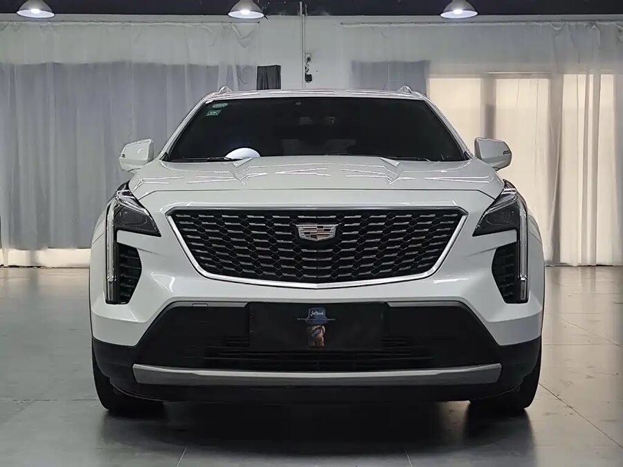 Cadillac XT4, 2021 — фото продавца с che168