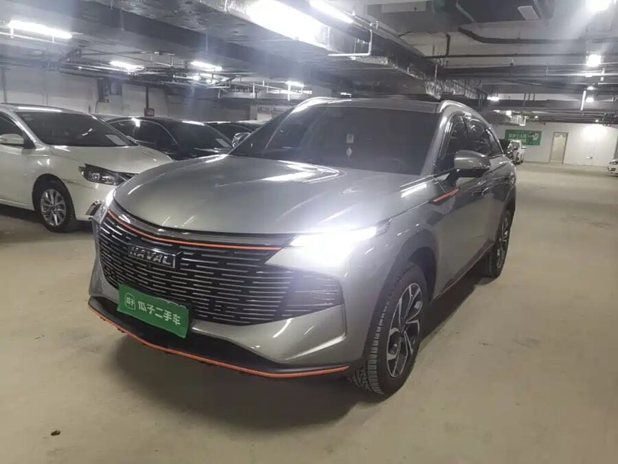 Haval Shenshou, 2022 — фото продавца с che168