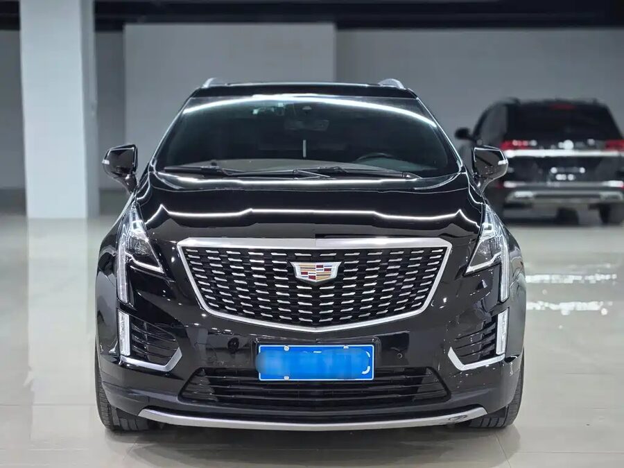 Cadillac XT5, 2024 — фото продавца с che168
