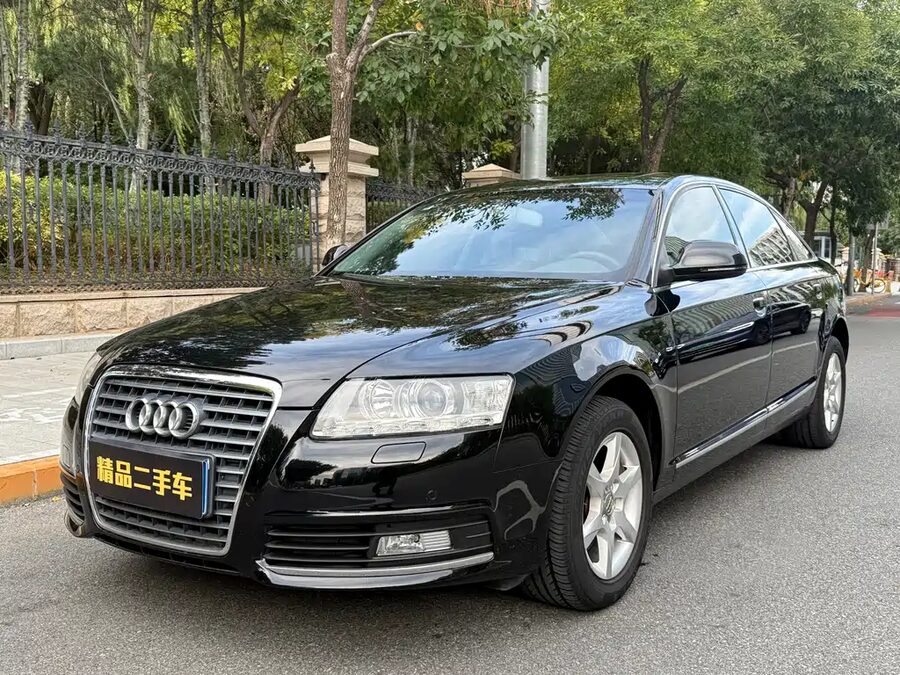 Audi A6L, 2012 — фото продавца с che168