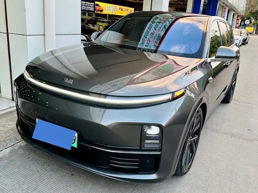 Li Auto Li L7, 2023 — фото продавца с che168