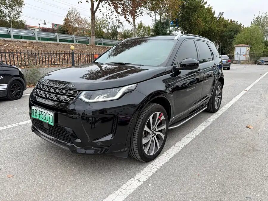 Land Rover Discovery Sport Hybrid, 2021 — фото продавца с che168