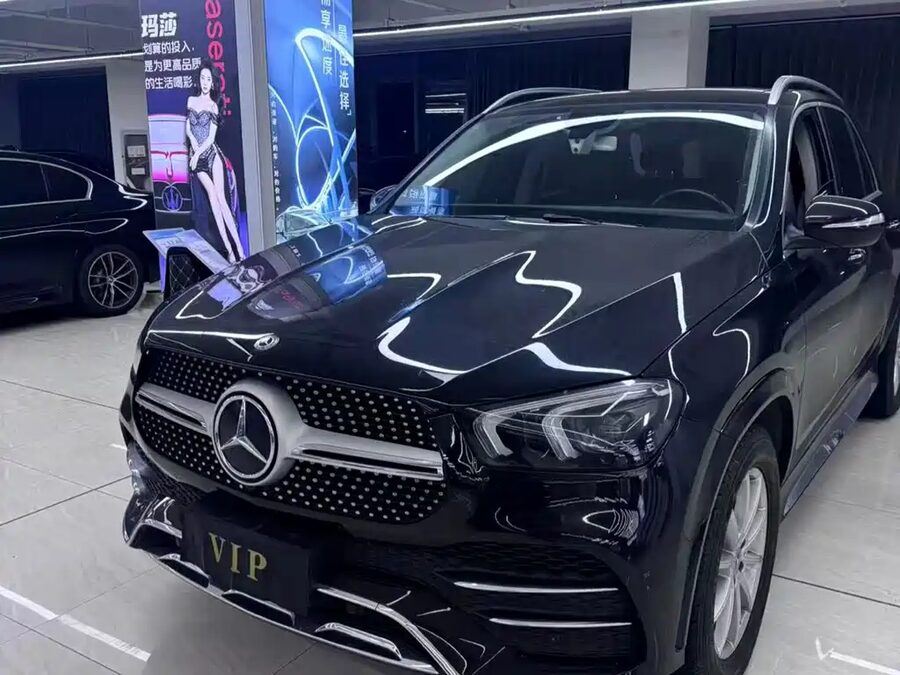 Mercedes-Benz GLE (Import), 2020 — фото продавца с che168