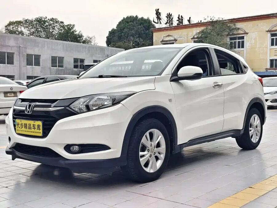 Honda Vezel, 2016 — фото продавца с che168