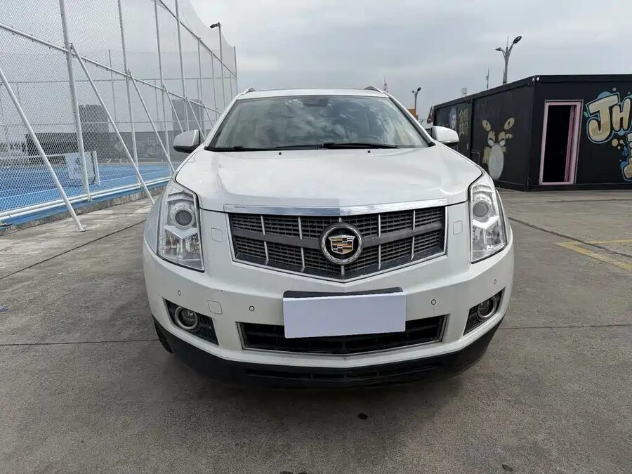 Cadillac SRX, 2010 — фото продавца с che168