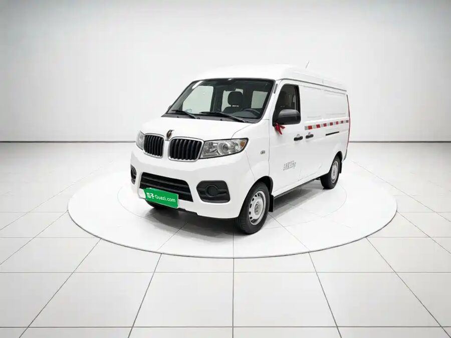 Jinbei Hiace X30L, 2025 — фото продавца с che168