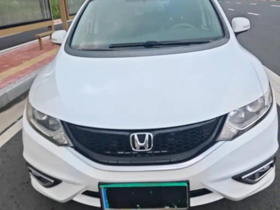 Honda Jade, 2014 — фото продавца с che168