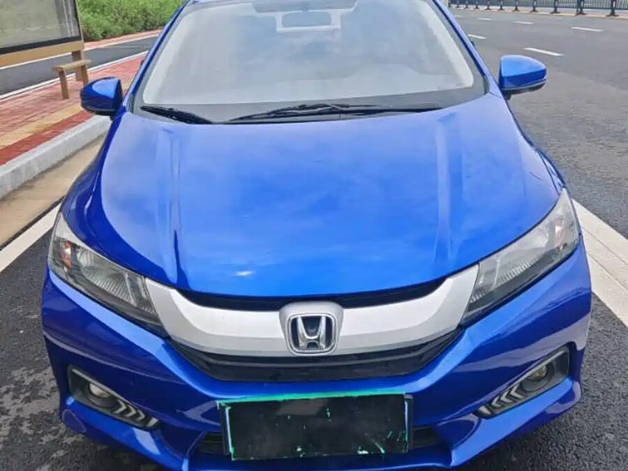 Honda City, 2016 — фото продавца с che168