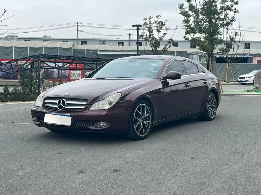 Mercedes-Benz CLS, 2010 — фото продавца с che168